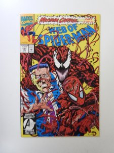 Web of Spider-Man #101 Direct Edition (1993) VF+ condition