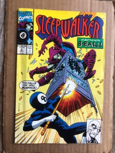 Sleepwalker #2 (1991)