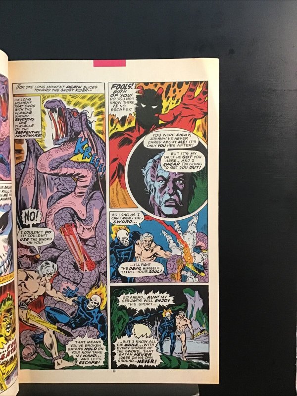 The Original Ghost Rider #4 (Oct 1992, Marvel)