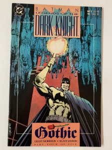 Legends of the Dark Knight #9 NM+ (1990)