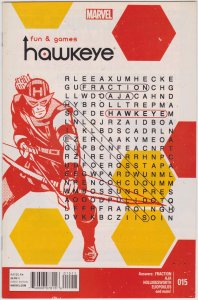 Hawkeye #15 (2014)