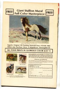 Phantom #36 - 1970 - Charlton - VF/NM - comic book