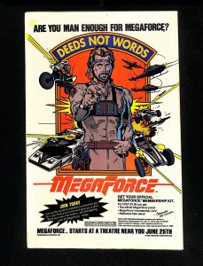 Amazing Spider-Man #232 Newsstand Variant