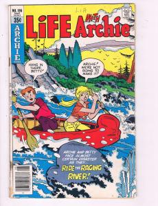 Life With Archie #196 VF Archie Series Comic Book DE8