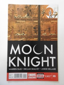 Moon Knight #5 (2014) VF- Condition!