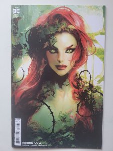 Poison Ivy #4 Sozomaika Cover