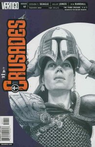 Crusades, The #17 VF; DC/Vertigo | we combine shipping 