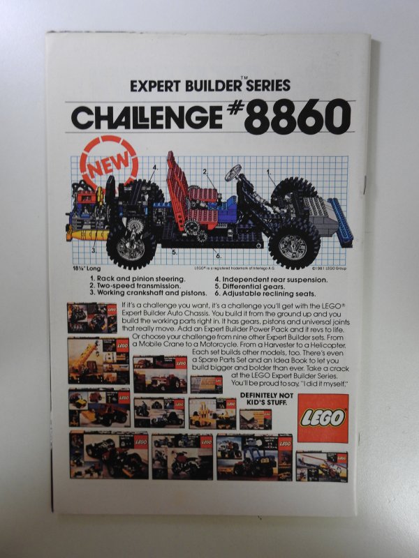 The New Teen Titans #16 (1982)