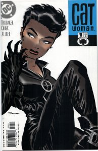 Catwoman #1 (2002) Catwoman