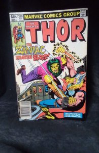 Thor #319 (1982)