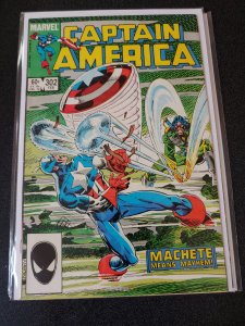 Captain America #302 (1985)