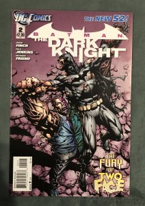 Batman: The Dark Knight #2 (2011)