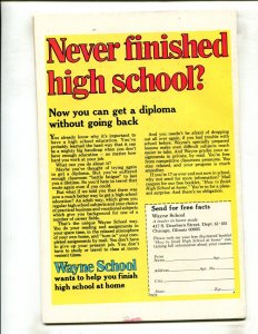 AMAZING ADVENTURES #29 (9.0) THE HELL DESTROYERS!! 1973