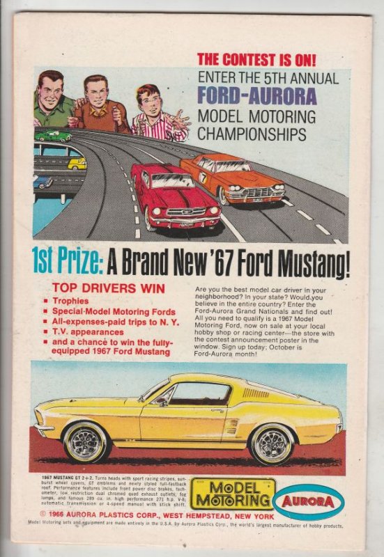 Green Lantern #49 (Dec-66) VF/NM High-Grade Green Lantern