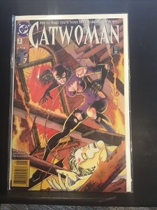 Catwoman Comic #2 DC September (1993) - Mint Condition - Looks Fantastic!