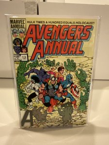 Avengers Annual #13  1984  9.0 (our highest grade)  Steve Ditko! John Byrne!