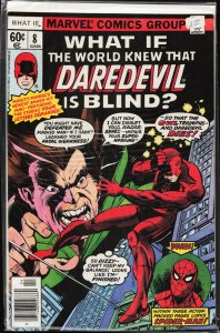 What If? #8 (1978) What If