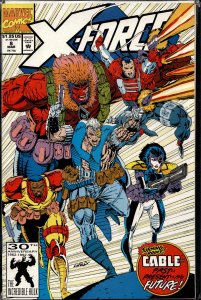 X-Force #8 (1992) X-Force