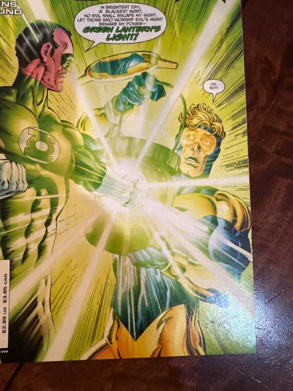 Booster Gold #2 (2007)