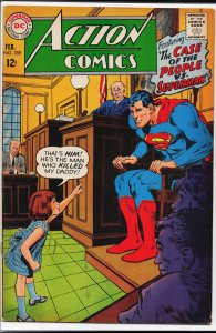 Action Comics #359 (1968) Superman