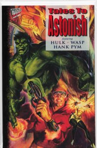 Tales to Astonish (1994) Hulk