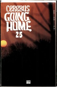 Cerebus (1977-2004 Aardvark-Vanaheim) #256
