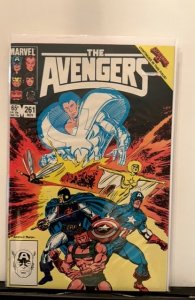 The Avengers #261 (1985)