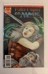 Fallen Empires on the World of Magic the Gathering #1 (1995)