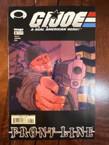 G.I. Joe: Frontline #8 (2003)
