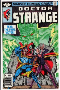 Doctor Strange #37 (1979) Doctor Strange