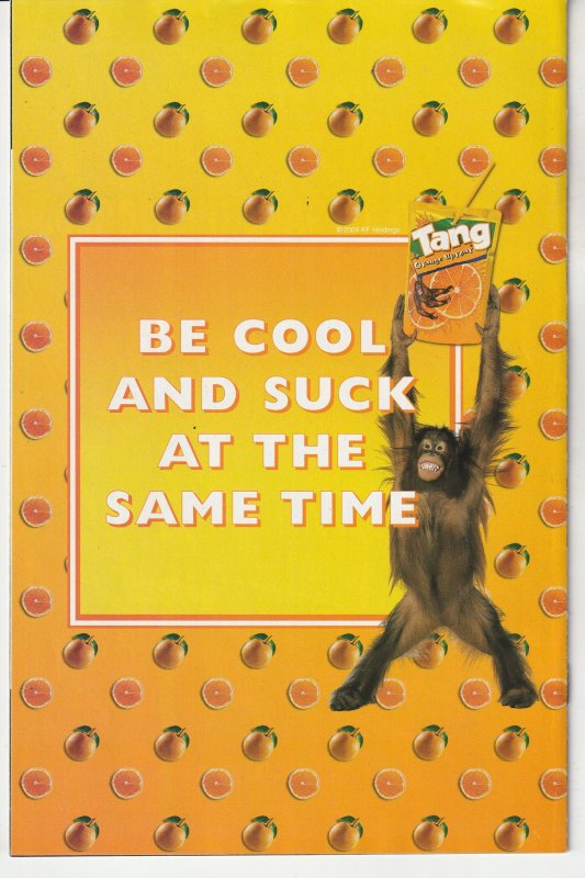 X-Men Unlimited #2 (2004)