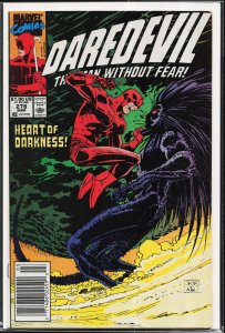 Daredevil #278 (1990) Daredevil