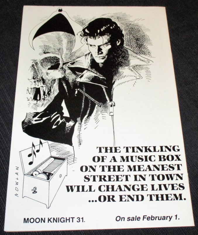 Moon Knight #30 (1983)