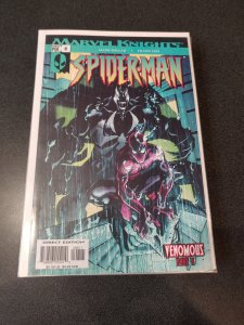 Marvel Knights: Spider-Man #8 