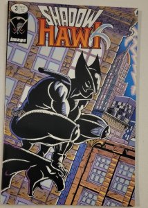 Shadowhawk #3 (1993)