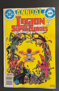 The legion of super-heroes annual #1 (1982)