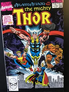 The Mighty Thor Annual #14 (1989)