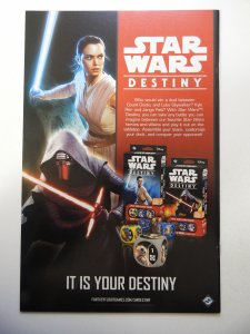 Star Wars: Darth Maul #1 Animation Cover (2017) NM Condition