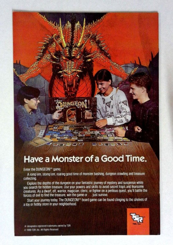 Daredevil #286 (1990) VF Daredevil Marvel