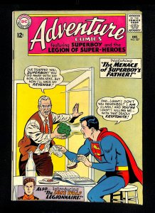 Adventure Comics #327