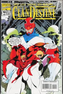 ClanDestine #10 (1995)