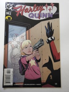 Harley Quinn #34 (2003)