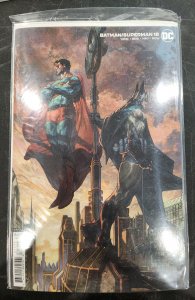 Batman/Superman #18 Variant Cover (2021)