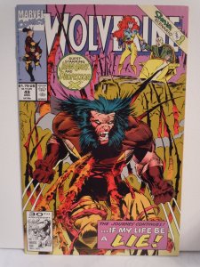 Wolverine #49