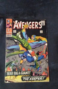 The Avengers #31 (1966)