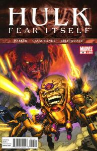 Hulk (4th Series) #38 FN; Marvel | save on shipping - details inside