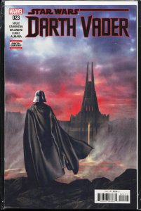 Darth Vader #23 (2019) Darth Vader