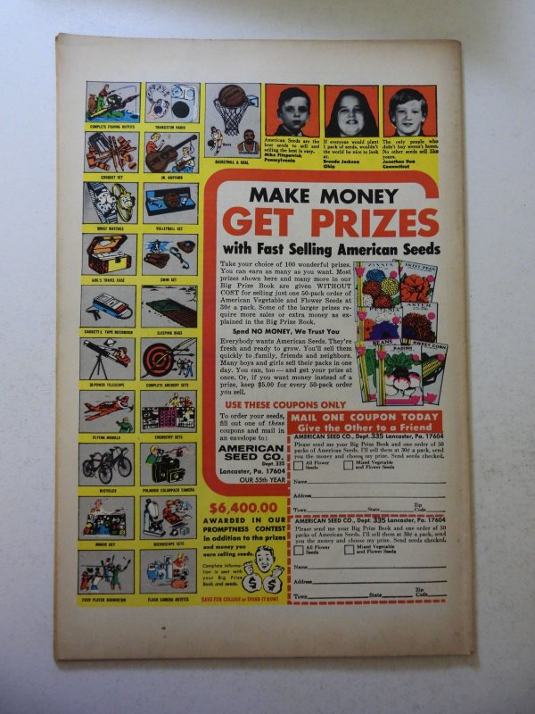 The Demon #8 (1973) FN+ Condition