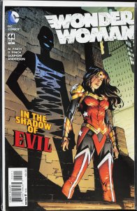 Wonder Woman #45 (2015) Wonder Woman