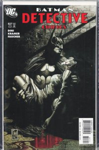 Detective Comics #827 (2007) Batman